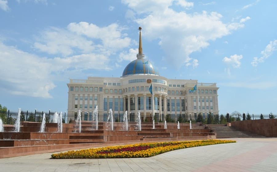 kazikhstan